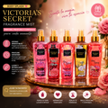 SPLAHS VICOTRIA SECRET TAPA DORADA